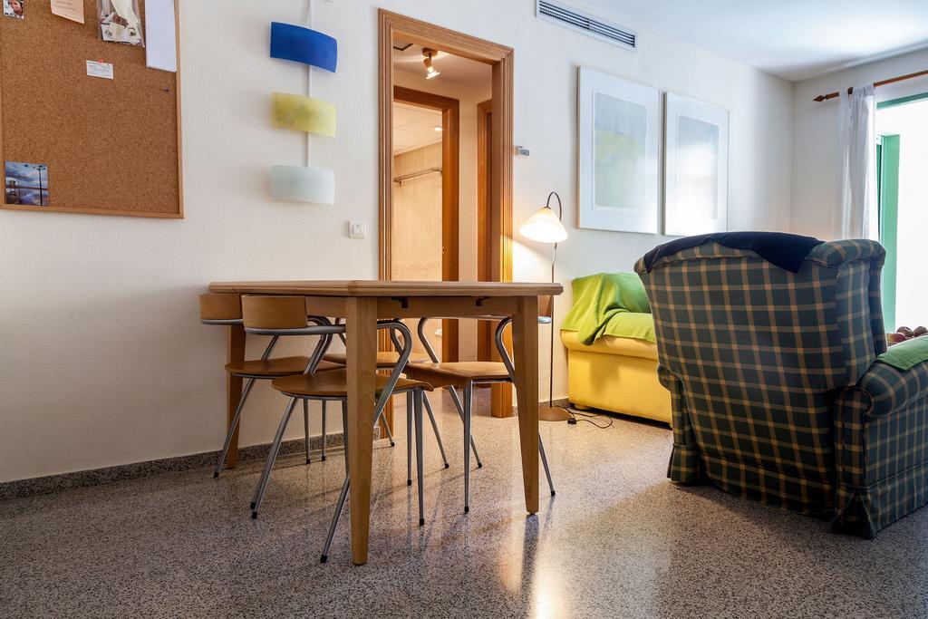 Valencia Flat Rental Patacona Beach Room photo